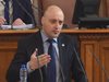 Славов: “Демократична България” ще подкрепи и новото искане на Украйна за оръжие