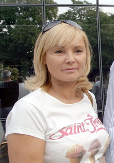 Елена Янкова, областен секретар на ГЕРБ