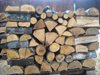 Мамят с доставки на дърва за огрев в Търновско