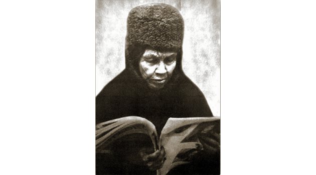 Блажена Алипия (Агапия Тихоновна Авдеева) 1910-1988