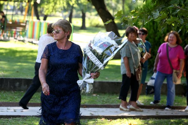 Таня Борисова, уредник на музея в града