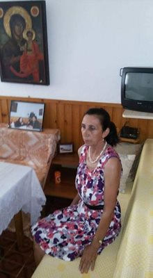 Стефка Петревска предава спомените си от Ванга