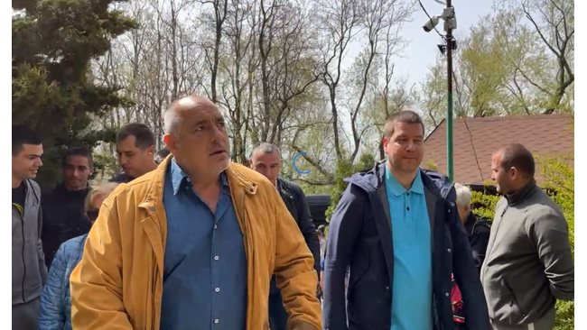 Borissov: Zelenski does not need our Prime Minister’s “tearful selfies” (Video)