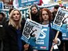 Хиляди на протест в Лондон, искат повече пари за здравеопазване