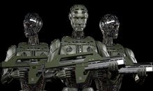 Войните на бъдещето: Връщаме се в Средновековието, но с роботи убийци