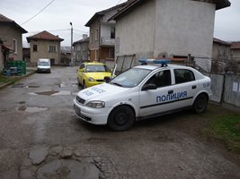 Побойникът бил задържан в кв. "Изток" в Пазарджик