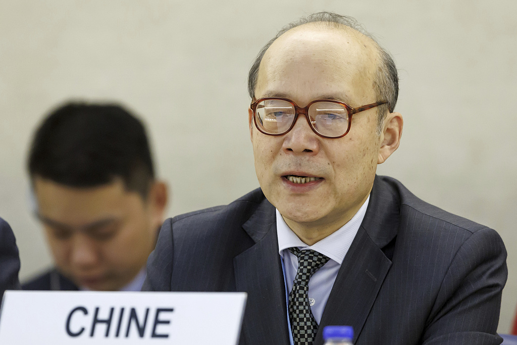 Китайският посланик в ООН призова за по-активно опазване на човешките права