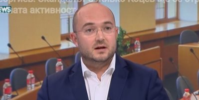Георги Георгиев: ПП-ДБ вече са по-обрани по отношение на Живко Коцев