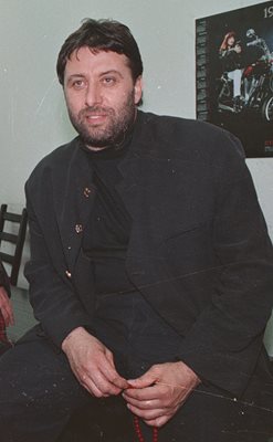 Иво Карамански.