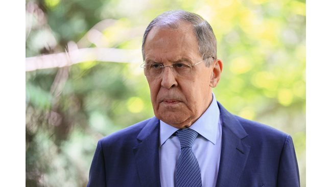 Lavrov: Putin shows no signs of any disease