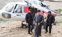 Инцидент с хеликоптера на президента на Иран Ебрахим Раиси, издирват оцелели (видео)