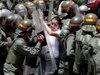 Най-малко седем души са загинали по време на протестите във Венецуела