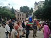 43-ти ден на протести: Стотина се събраха около президентството (Обновява се, снимки)