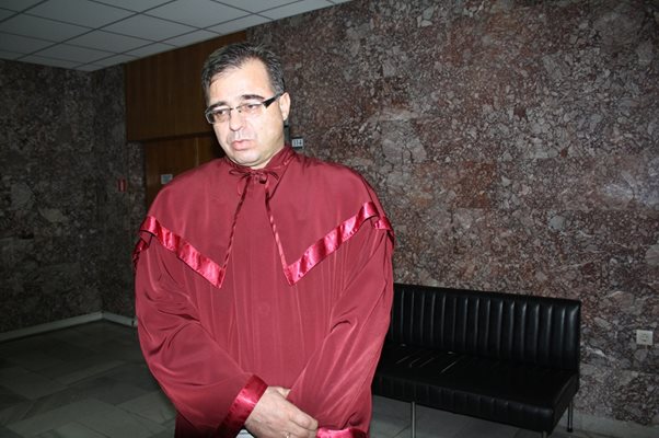 PROSECUTOR NEDKO SIMOV