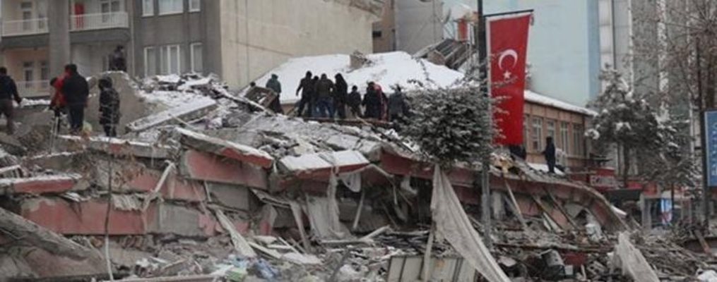 БЧК разкри пунктове за дарения в Добричко за пострадалите от земетресението