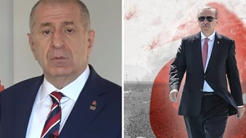 Ердоган закопчава АНТИСИРИЕЦ