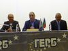 Цветан Цветанов: ГЕРБ е партията с най-голямо влияние в страната
