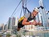 Григор Димитров се забавлява по екстремен начин в Дубай (Видео)