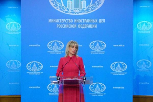 Мария Захарова: Русия е разтревожена от ескалиращото напрежение в Косово
