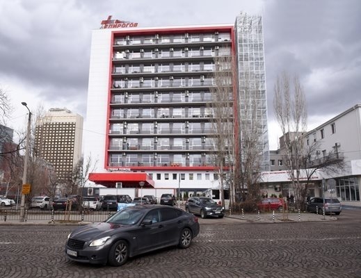 Прокуратурата е отказала да образува дело срещу шефа на "Пирогов" заради липса на данни за престъпление
