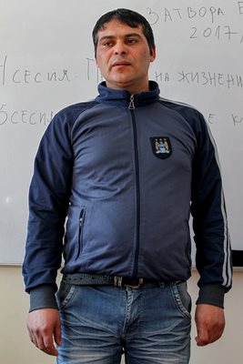 Венцислав Николов се покайва за убийството  Снимки: Пламен КОДРОВ