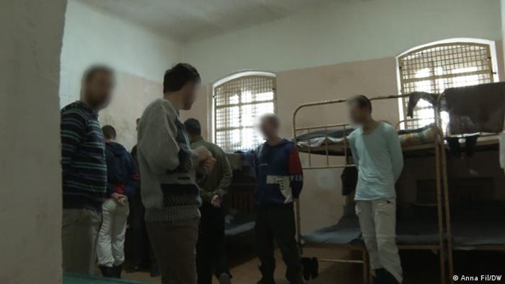 Руски военни пленници в Украйна
Снимки: Ана Фил