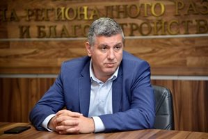 Цеков: Ще отпуснат средства за ремонт на път в Бургаско след отчет на разходи