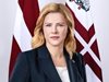Латвийската премиерка сравни Русия с непредсказуем алкохолик