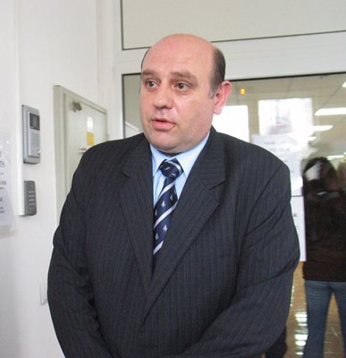 Кап. Живко Петров, директор на “Морска администрация”