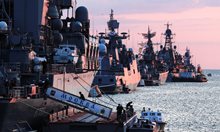 Черно море - възможно поле на сблъсък след разрива между НАТО и Русия