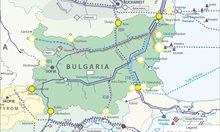 Русия избра България, а не Гърция за 