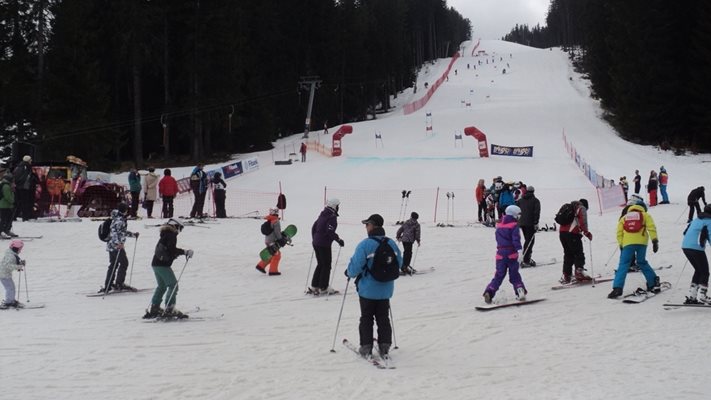 Френските ски курорти опитват да пестят от електроенергия