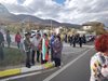 Граждани блокираха пътя Асеновград - Кърджали в знак на протест