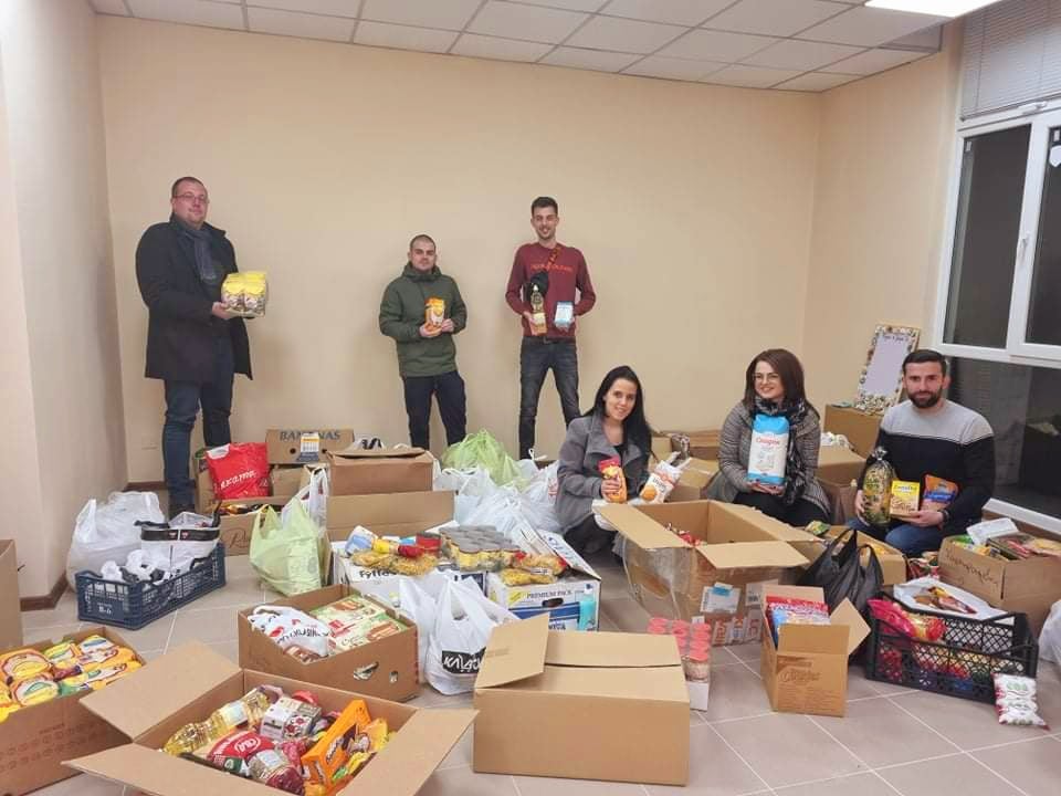 Великденска акция "Купи и дари" започват във Велико Търново