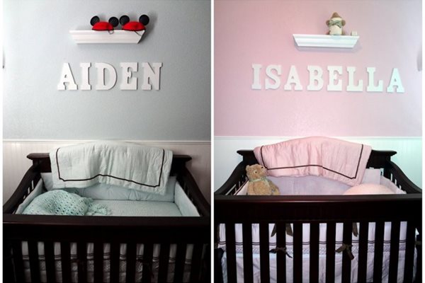 Моделът на “растящото” легло се трансформира в зависимост от възрастта на детето ви.