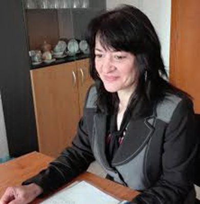 Прокурор Нина Борисова. Снимка Авторката