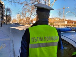 Само за 6 часа - 935 нарушения на шофьори и пешеходци в Пловдив