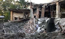 30 жертви на удара край Запорожие, 88 ранени