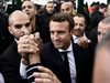 Макрон призова за висока избирателна активност на втория тур във Франция