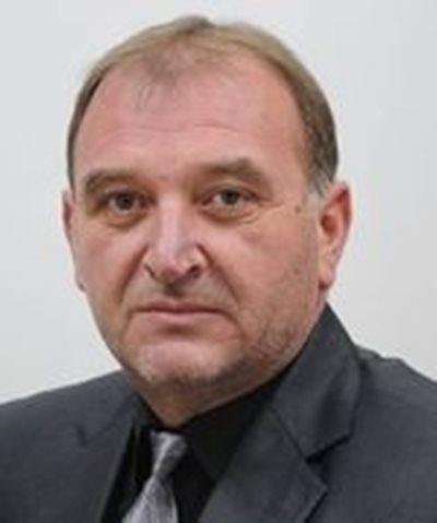 Директорът на ОД на МВР в Габрово Борислав Бончев Снимка: МВР Габрово