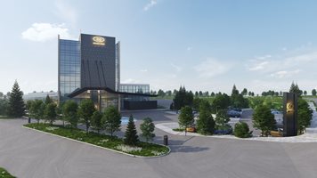 Софийският Holiday Inn отваря през март като ново поколение Crowne Plaza за гости висши мениджъри