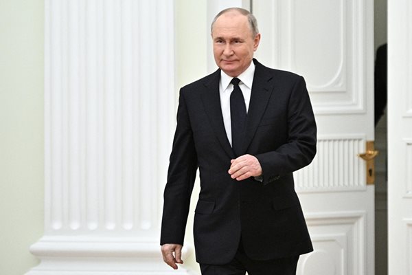 Путин се обяви за засилване на ролята на въоръжените сили и службите за сигурност