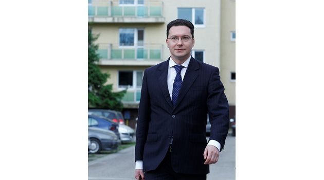 Даниел Митов - депутат и зам.-председател на ГЕРБ