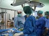 Лекари в Плевен спасиха крака на мъж, ударен от волтова дъга