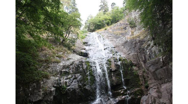 Водопадите край Смолян са много красиви, но са опасни за неподготвени туристи