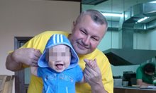 Съвпадение: Николай, строполил извадилия нож в метрото мароканец, е съдружник на бащата на отвлечения Адриан