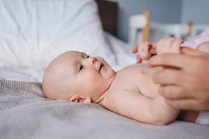 Има ли бебето ми проблем със слуха?