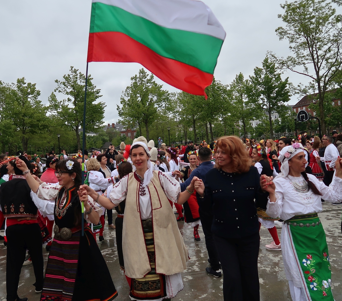 Български събор ще се проведе в Кънектикът на 11 май