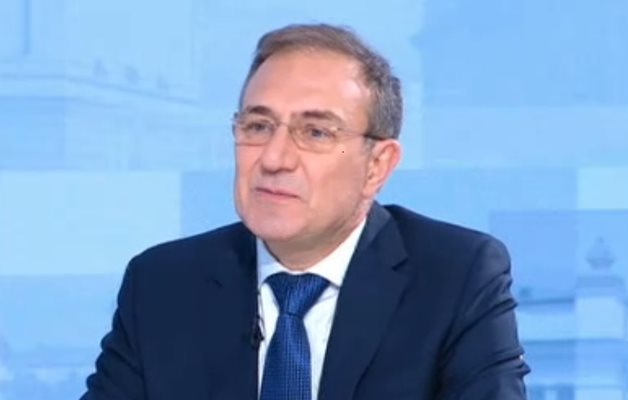 Борислав Гуцанов КАДЪР: БНТ