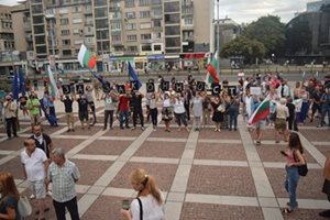 Зам.-кмет не разреши протеста в Пловдив, нямало уведомление